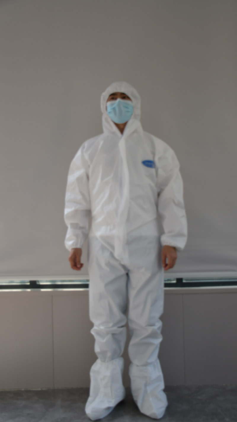 Disposable Coverall 5