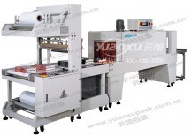 直進料袖口式收縮包裝機YK-L6030Z+YK-LS6040,封切收縮